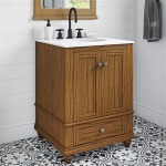 24 Inch Vanity With Sink