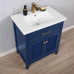 30 Bathroom Vanity With Sink