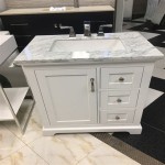 30 Inch Wide By 18 Inch Deep Bathroom Vanity