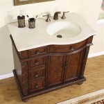 36 In Vanity Top With Sink