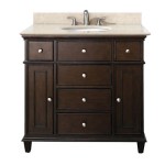 36 Inch Vanity Top Only