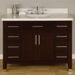 42 Inch Bathroom Vanity Top With Sink