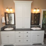 Bathroom Vanities With Matching Linen Cabinets