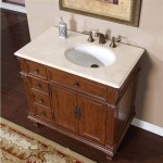 Bathroom Vanity Top 36 Inch