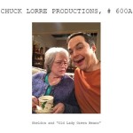 Chuck Lorre Vanity Cards Book