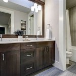 How Much To Replace Bathroom Vanity