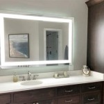 Mirror Size For 36 Inch Vanity