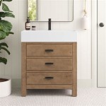 Pottery Barn 30 Inch Vanity