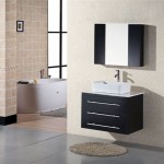 Wall Mounted Sink And Vanity